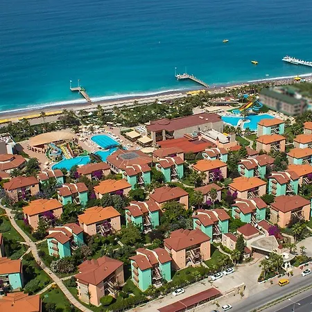 Station touristique Gypsophila Village 5*