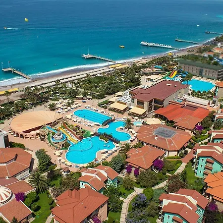 Station touristique Gypsophila Village Antalya