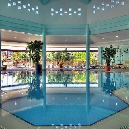 Station touristique Gypsophila Village Antalya