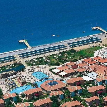 Gypsophila Village Station touristique Antalya