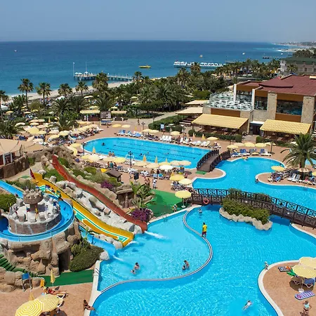 Gypsophila Village Complex 5*