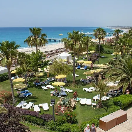 Gypsophila Village Antalya