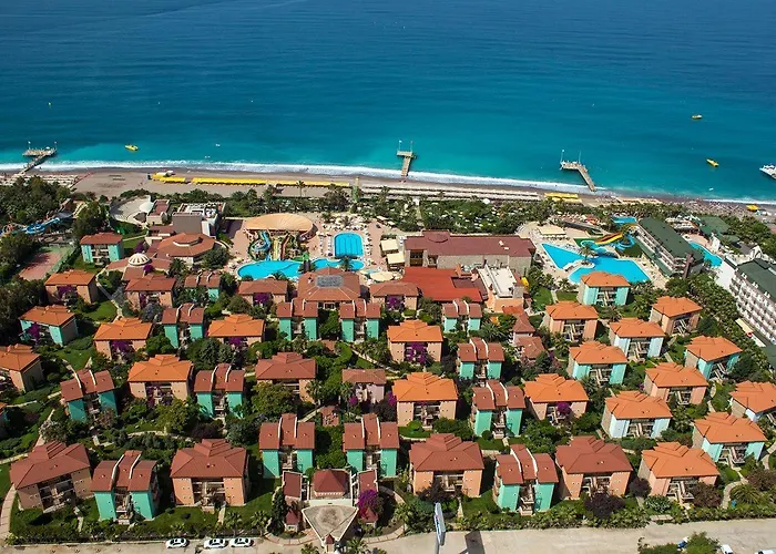 Θέρετρο Gypsophila Village Αττάλεια