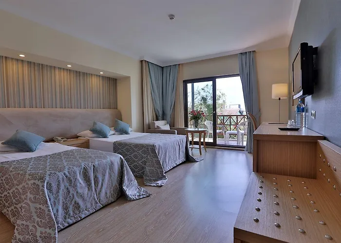 Gypsophila Village Θέρετρο Αττάλεια