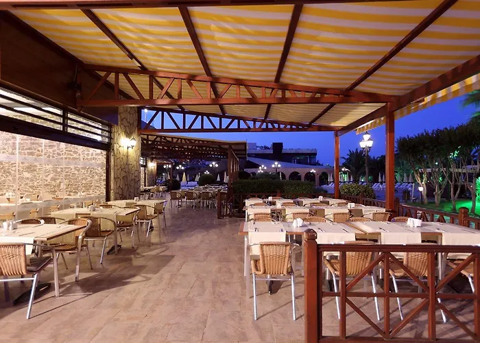 Θέρετρο Gypsophila Village Αττάλεια