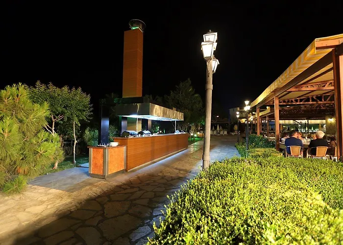 Θέρετρο Gypsophila Village 5*