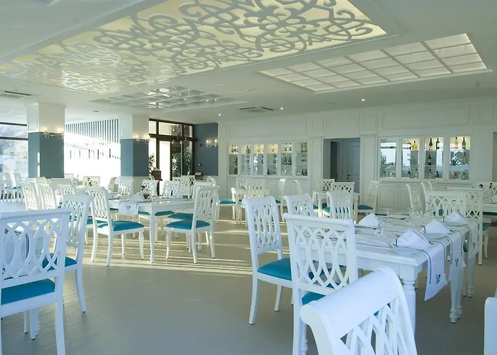 Gypsophila Village Θέρετρο