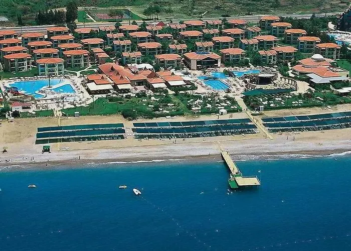 Gypsophila Village Θέρετρο
