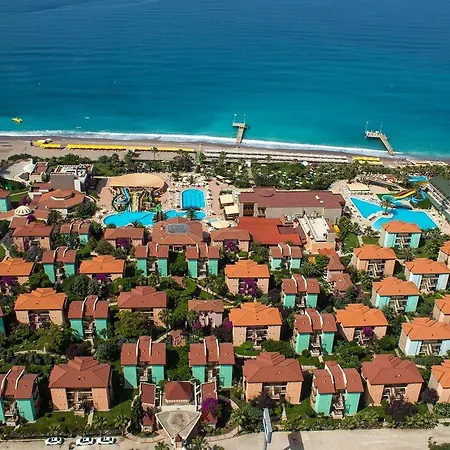 Ośrodek wypoczynkowy Gypsophila Village Alanya