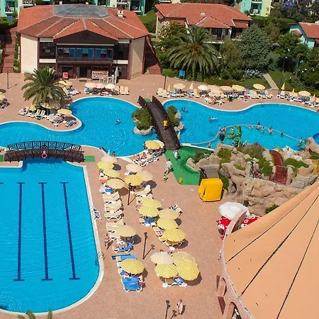 Ośrodek wypoczynkowy Gypsophila Village Alanya