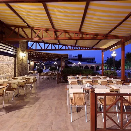 Ośrodek wypoczynkowy Gypsophila Village Alanya