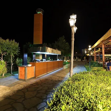 Ośrodek wypoczynkowy Gypsophila Village 5*