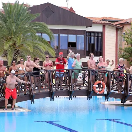 Gypsophila Village 5* Antalya