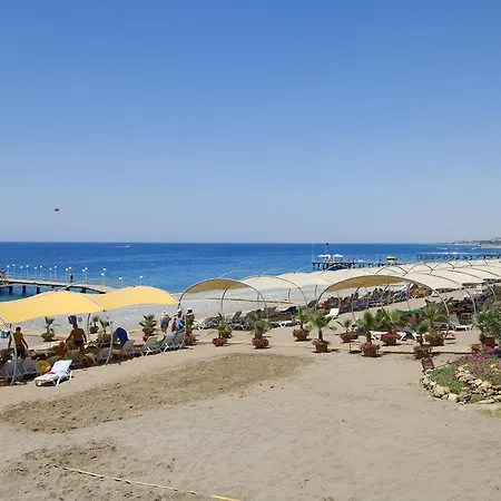 Gypsophila Village Ośrodek wypoczynkowy Alanya