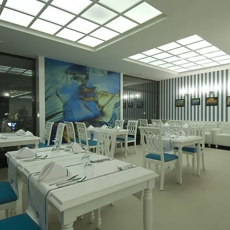Ośrodek wypoczynkowy Gypsophila Village 5*