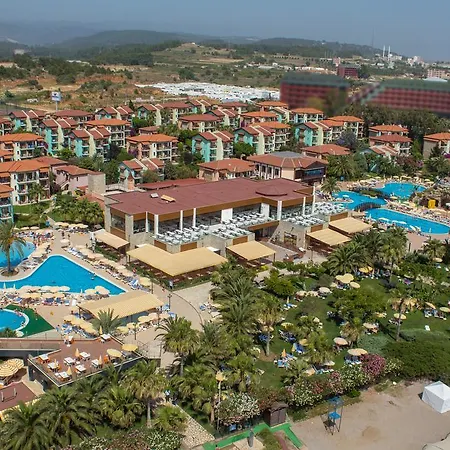 Gypsophila Village Ośrodek wypoczynkowy 5*