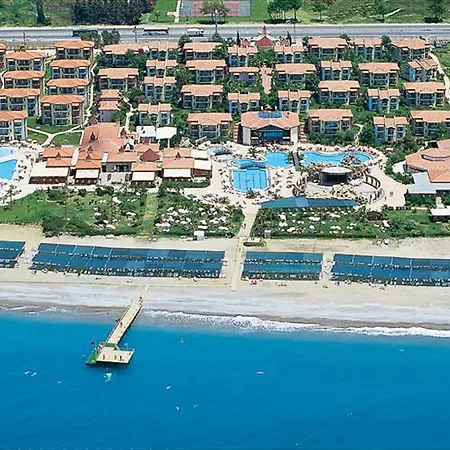 Gypsophila Village Ośrodek wypoczynkowy Alanya