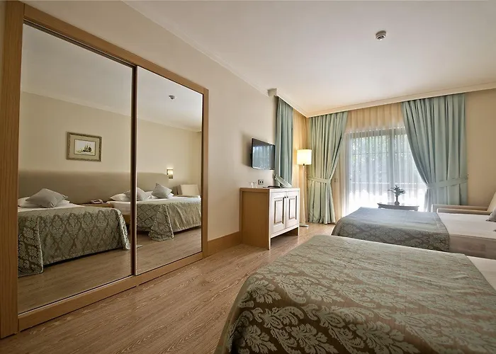 Gypsophila Village Semesteranläggning (resort) Antalya