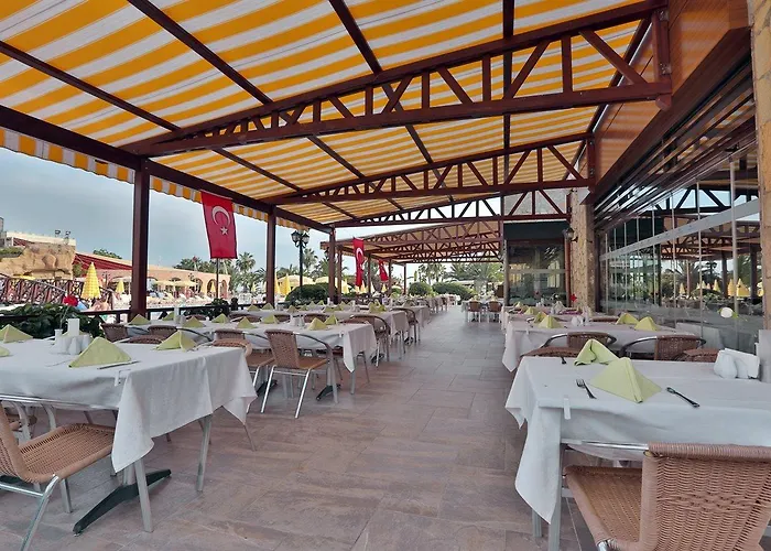 Semesteranläggning (resort) Gypsophila Village 5*