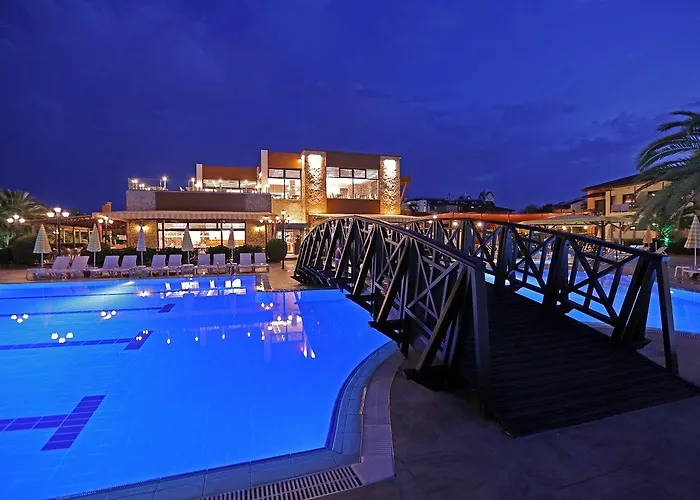 Gypsophila Village Semesteranläggning (resort) 5*