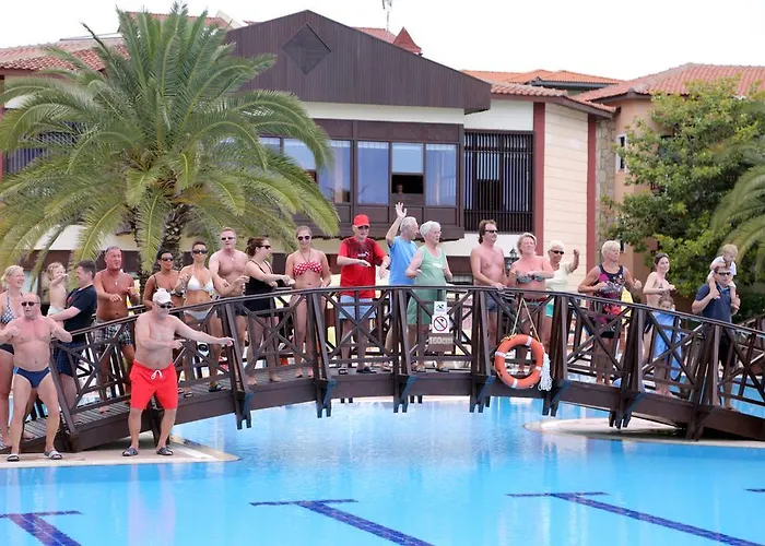Gypsophila Village 5* Antalya