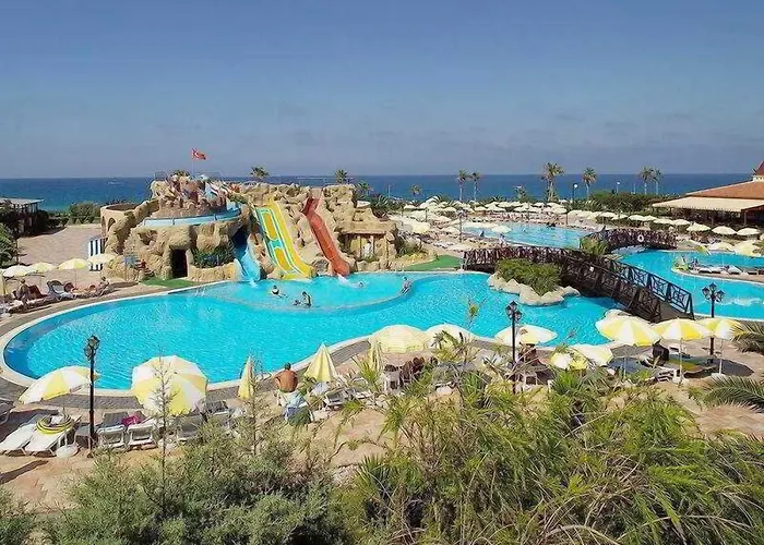 Gypsophila Village Semesteranläggning (resort)