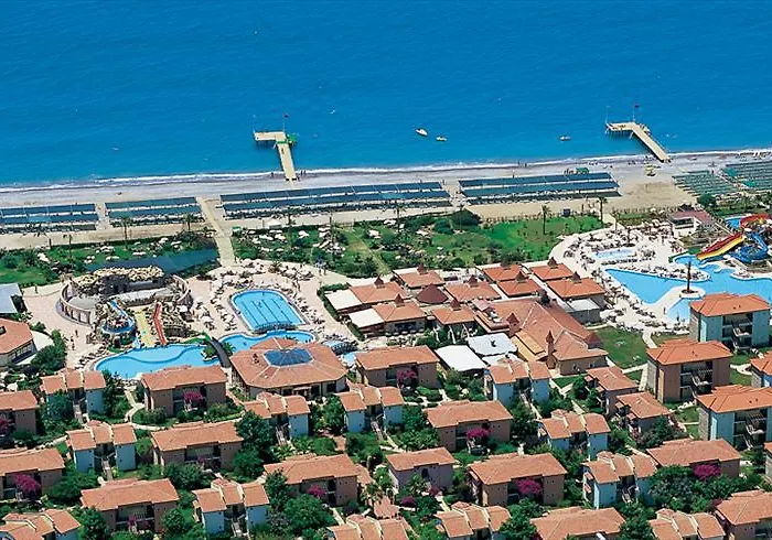 Resort Gypsophila Village 5*