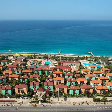 Gypsophila Village 5* アンタルヤ