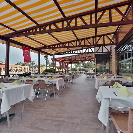 リゾート Gypsophila Village 5*