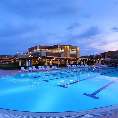 リゾート Gypsophila Village 5*