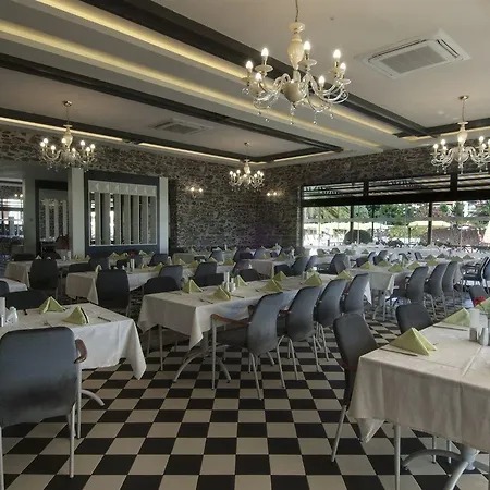 Gypsophila Village アンタルヤ