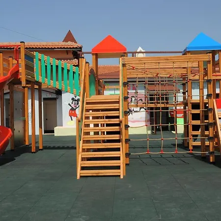 リゾート Gypsophila Village 5*