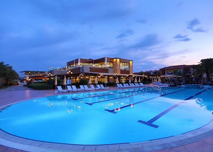 リゾート Gypsophila Village 5*