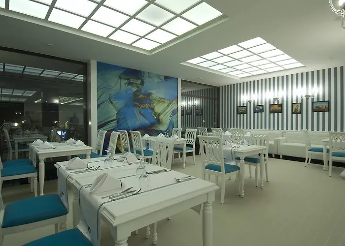 リゾート Gypsophila Village 5*