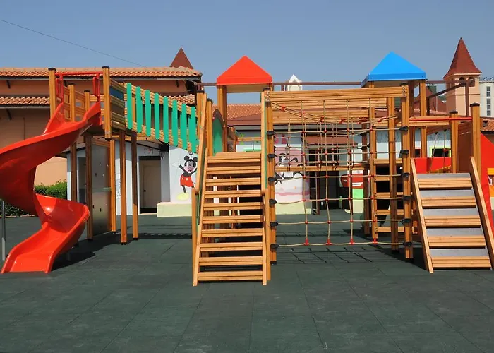 リゾート Gypsophila Village 5*