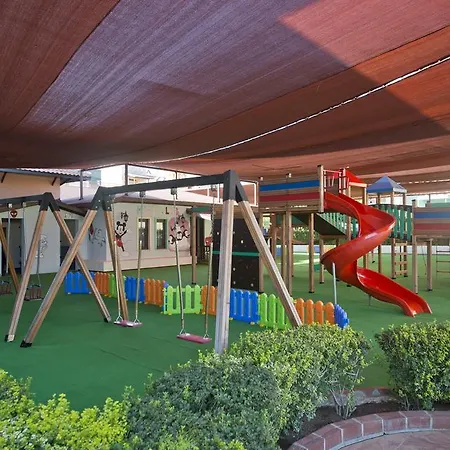 Rezort Gypsophila Village Antalya